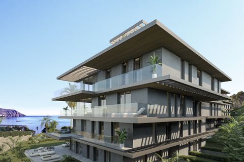 Penthouse i Altea, Alicante, Altea - € 2.980.000 | Ref: W-02XSW6 - foto 2